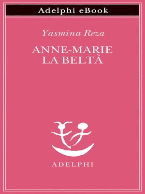 cover image of Anne-Marie la beltà